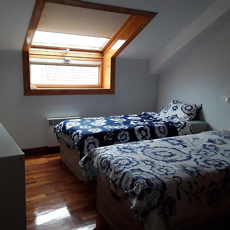 Duplex Santa Cruz Appartement Santa Cruz de Oleiros Buitenkant foto