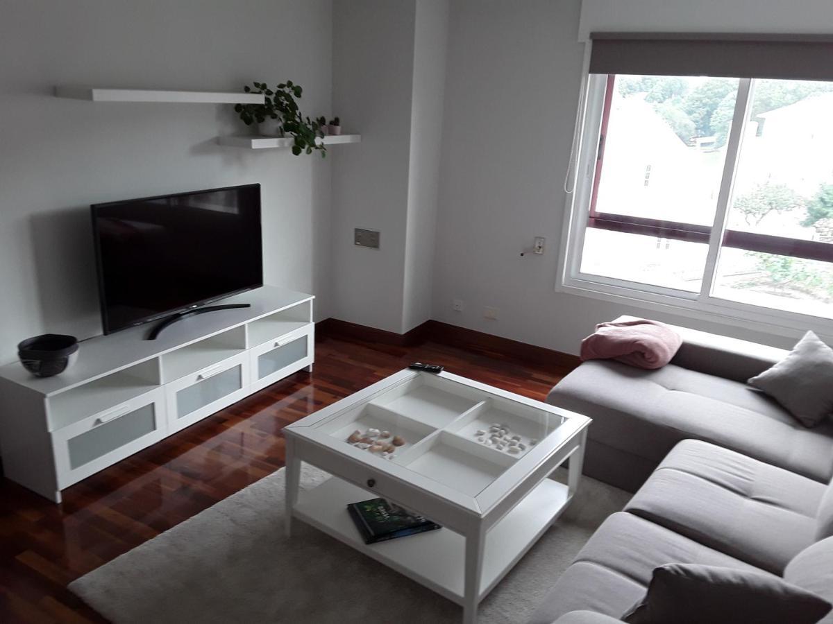 Duplex Santa Cruz Appartement Santa Cruz de Oleiros Buitenkant foto