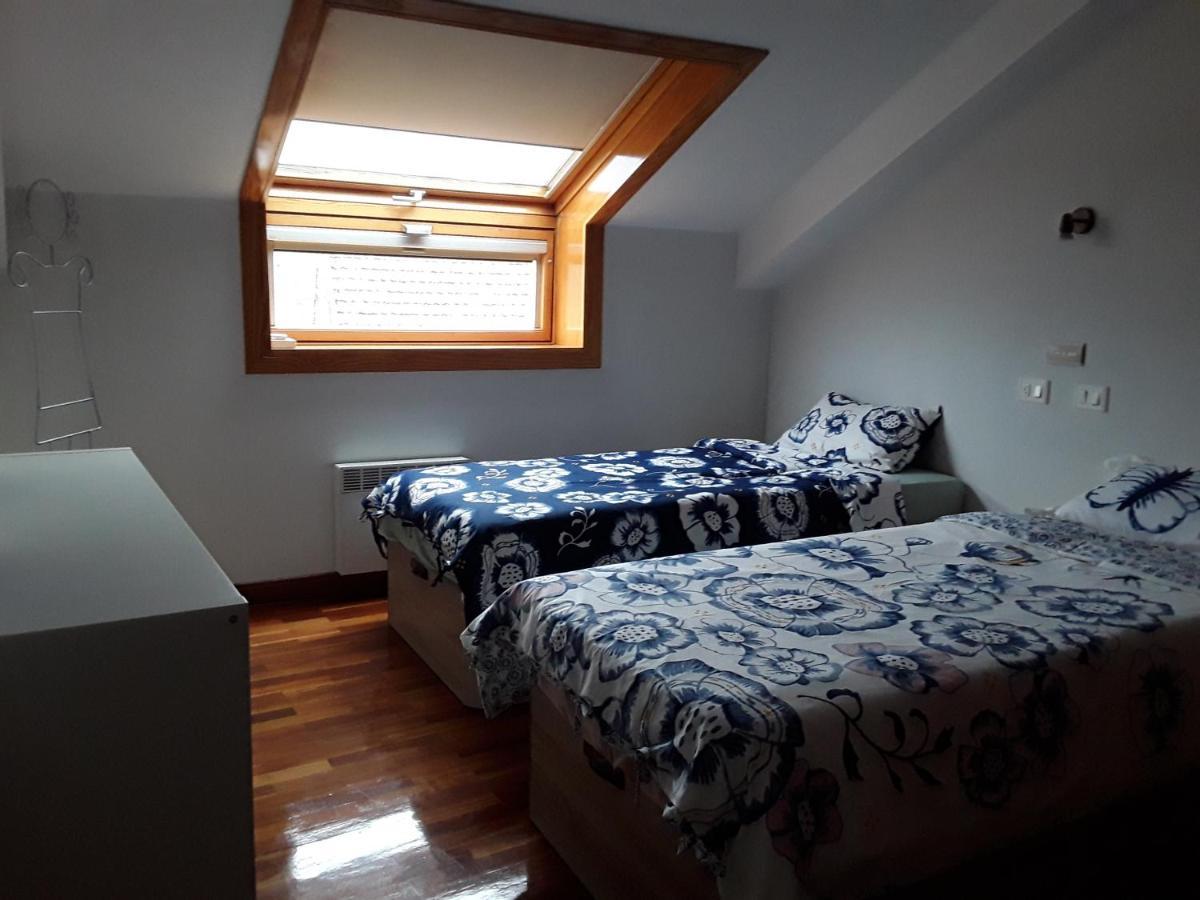 Duplex Santa Cruz Appartement Santa Cruz de Oleiros Buitenkant foto