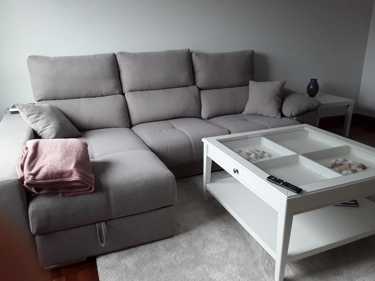Duplex Santa Cruz Appartement Santa Cruz de Oleiros Buitenkant foto
