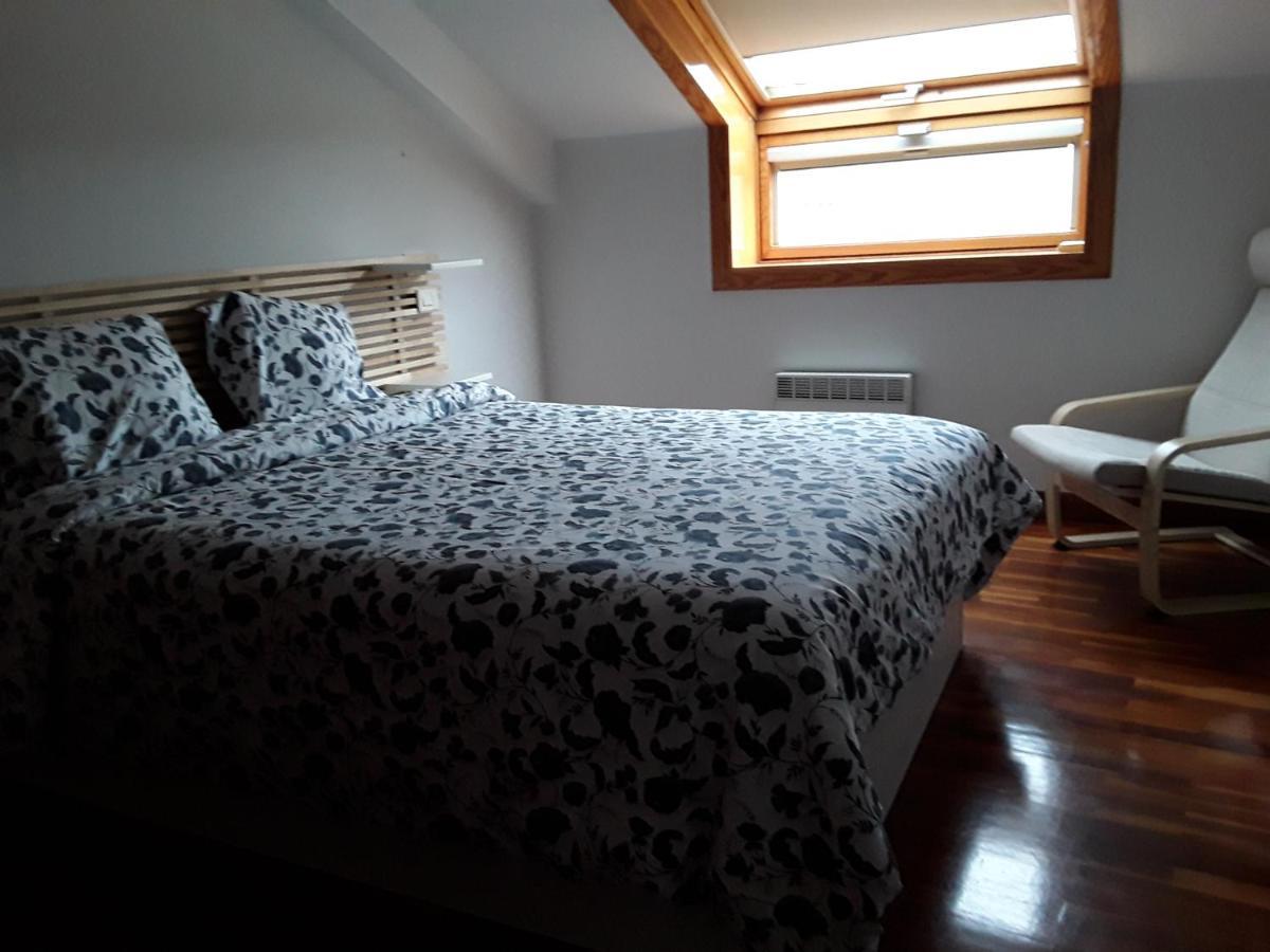 Duplex Santa Cruz Appartement Santa Cruz de Oleiros Buitenkant foto