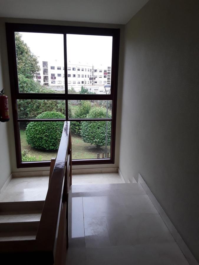 Duplex Santa Cruz Appartement Santa Cruz de Oleiros Buitenkant foto